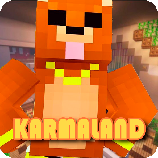 Karmaland mod for Minecraft PE
