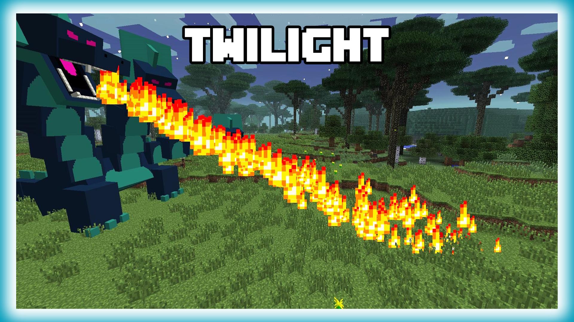 Скачать Twilight Mod for Minecraft на ПК | Официальный представитель  GameLoop