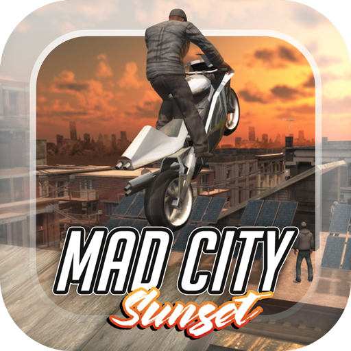 Mad City Sunset Megapolice Sandbox 2020