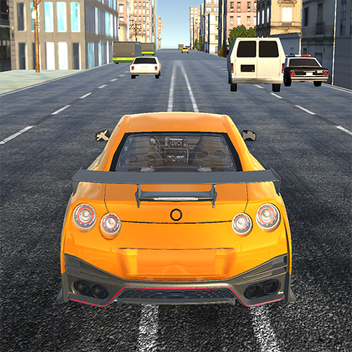 Race In Car Traffic Racer 2020: Driving car game