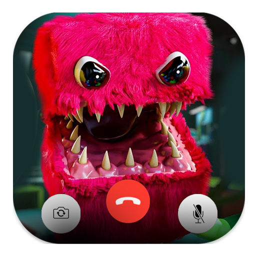 Scary Boxy Boo Chat Video Call