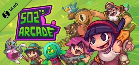 502's Arcade Demo