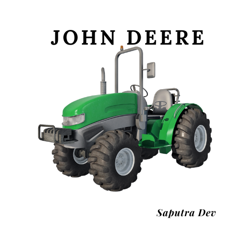 Wallpapers John Deere Tractor