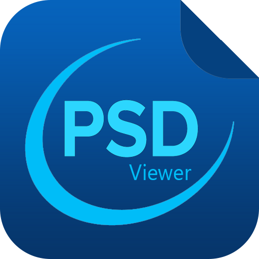 PSD दर्शक - फ़ोटोशॉप के लिए फ़