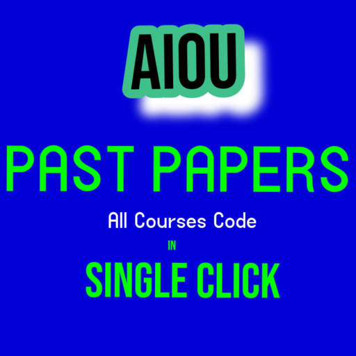 AIOU PAST PAPERS