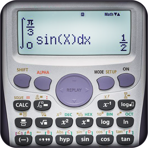 Advance Scientific Calculator