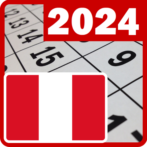 Calendario de Perú 2024