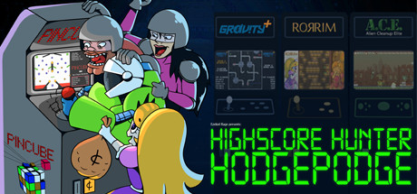 Highscore Hunter Hodgepodge
