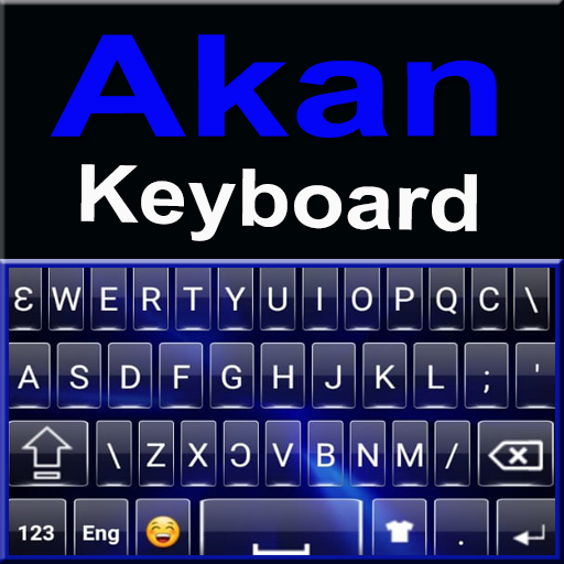 Akan keyboard Languge keyboard