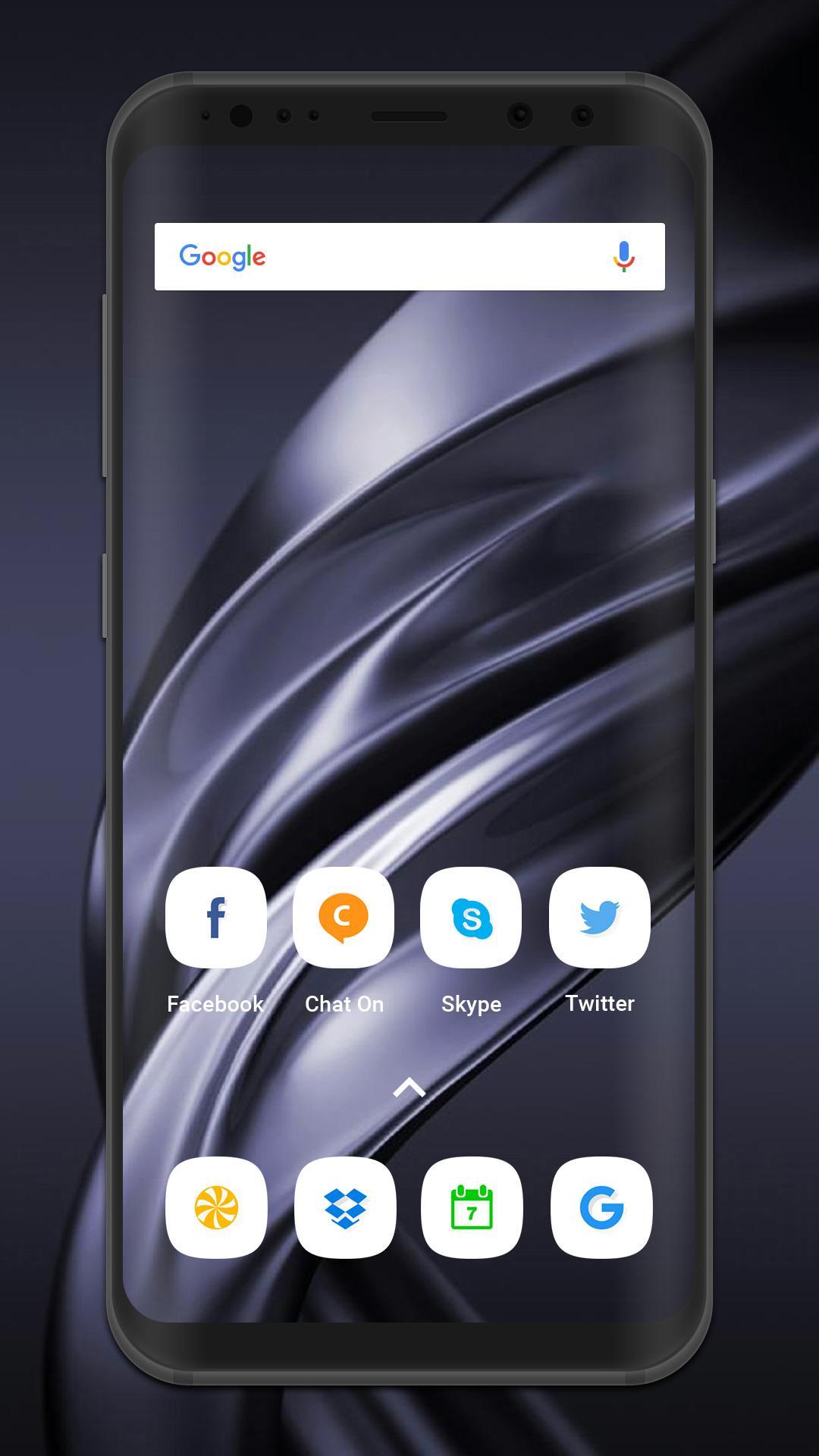 Descargar Launcher Xiaomi Mi6 / Mi 6 (Icon Pack) en PC | GameLoop Oficial