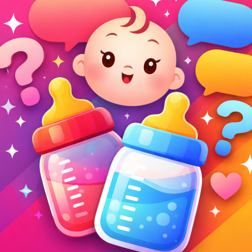 How many kids and baby names