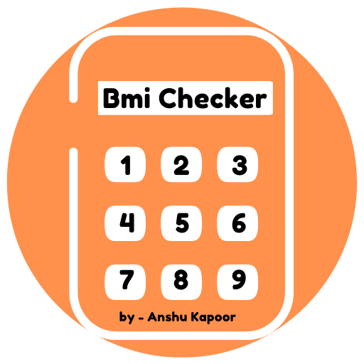 Bmi Checker (Body Mass Index)