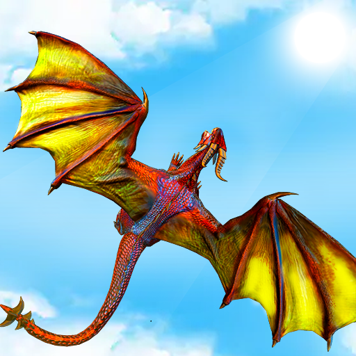Dragon Simulator- Dragon Games