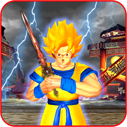 Goku Hero-Super Sayian Fighting Games