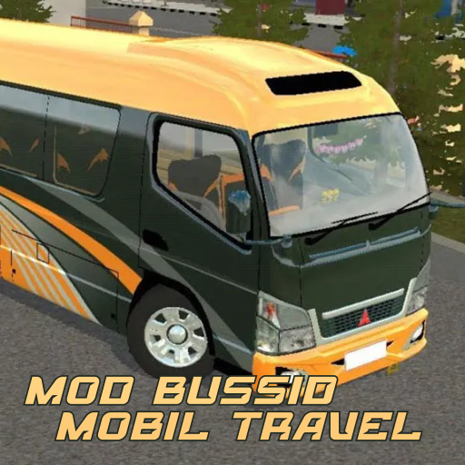 Mod Mobil Travel Bussid