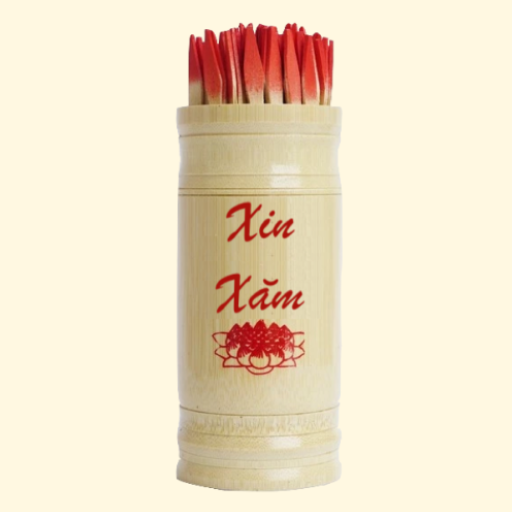 Xin Xăm Gieo Quẻ 2025