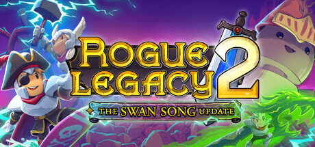 Rogue Legacy 2