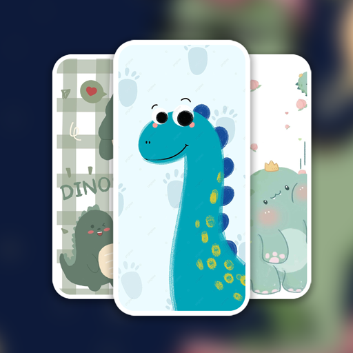 Dinosaur Wallpaper Cute