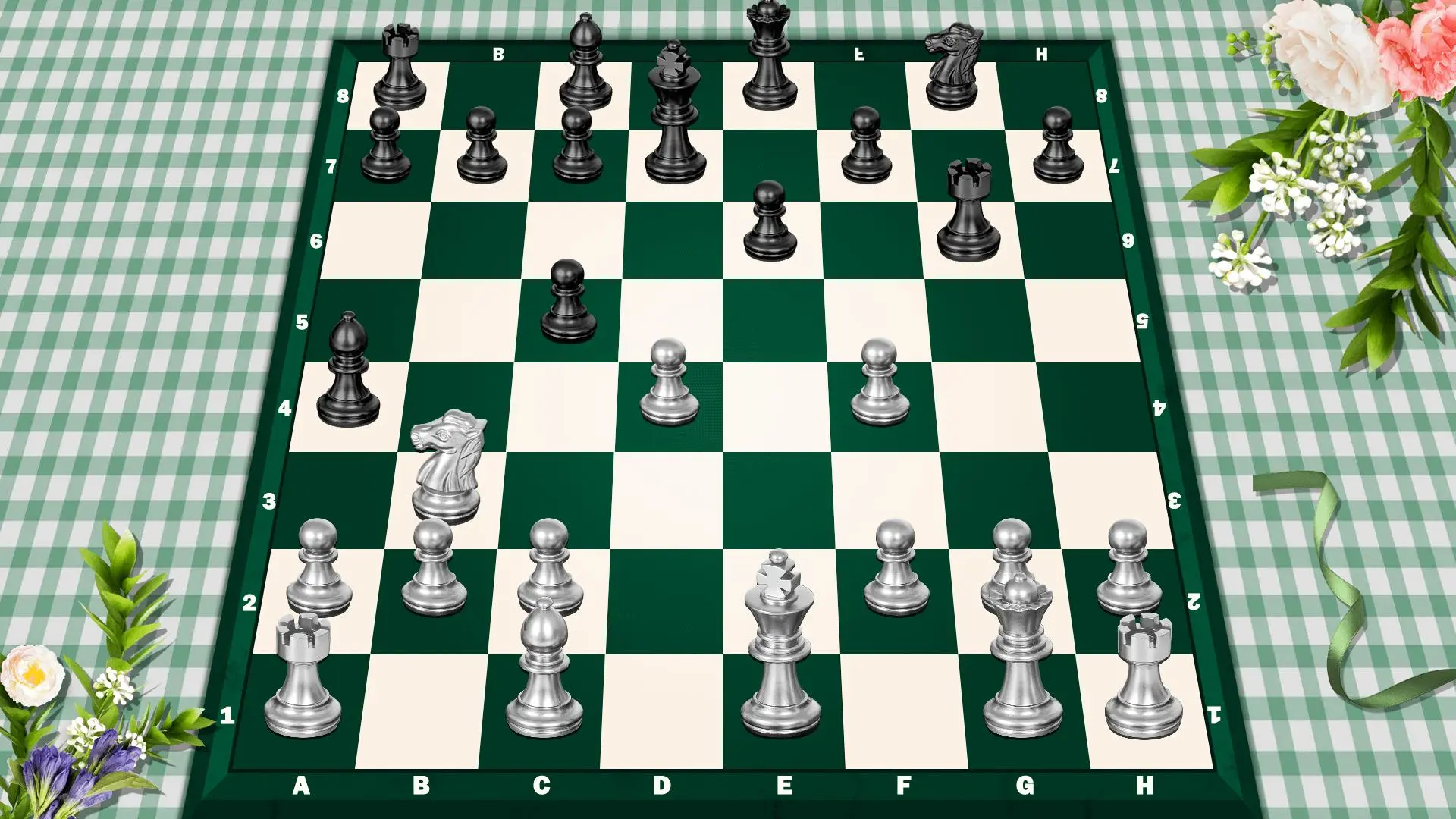 Play Chess - Offline Board Game Online for Free on PC & Mobile