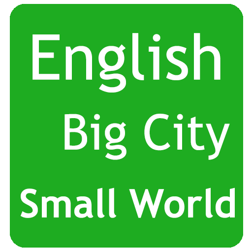Learn English - Big City
