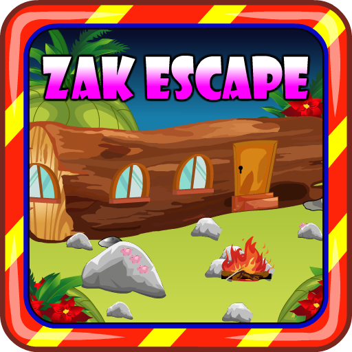 Permainan Escape Terbaik - Zak