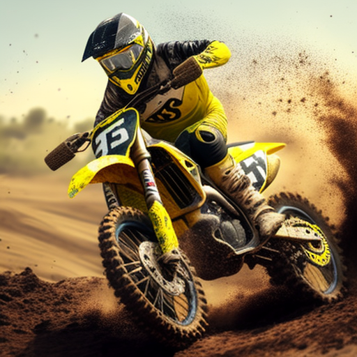 Baixar jogo de motocross: Dirt Bike para PC - LDPlayer