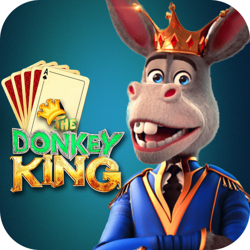 Donkey King Online Card Game