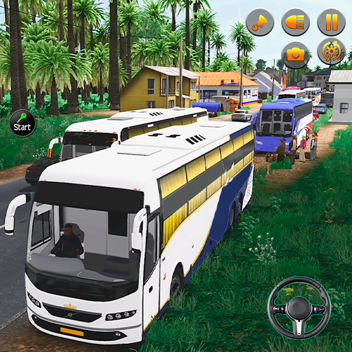 Indian Bus Hill Climb Ultimate