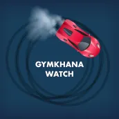 Gymkhana Watch: Drifting Game