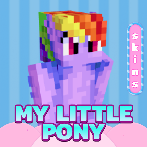 Skin My Little Pony for Minecraft