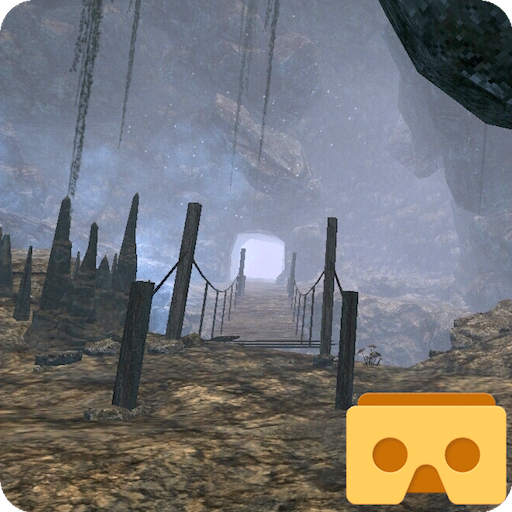 VR Amazing Cave