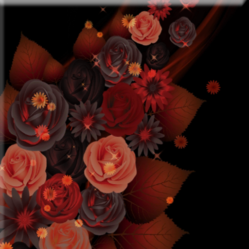 Flowers Live Wallpaper Free