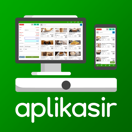 Aplikasir - Aplikasi Kasir