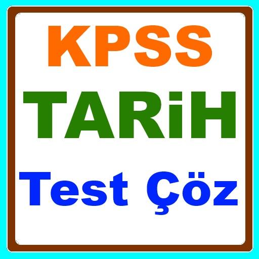 KPSS Tarih Test Çöz