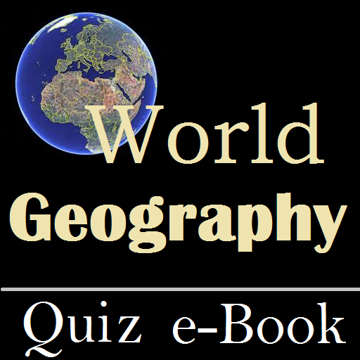 World Geography Quiz & eBook