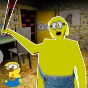 Scary Yellow Granny 3 : Survival Horror Mod 2019