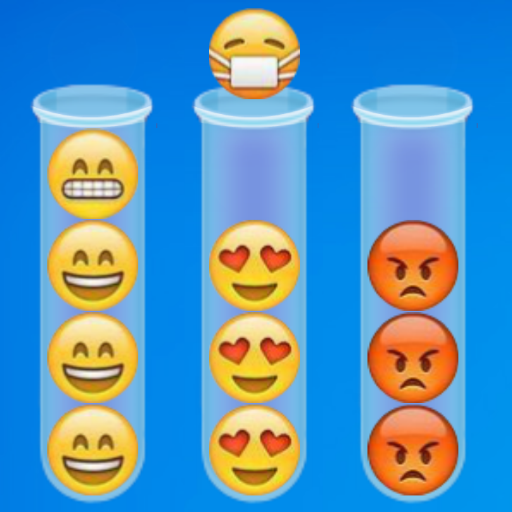 Emoji Sort Puzzle 2023