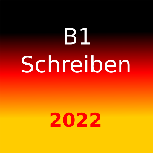 B1 Schreiben Deutsch Brief