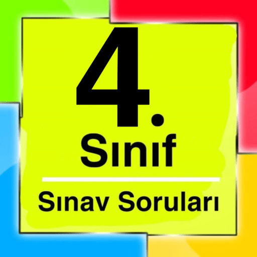 4. Sınıf Sınav Soruları