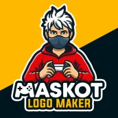 Maskot - Criador Logos Gaming