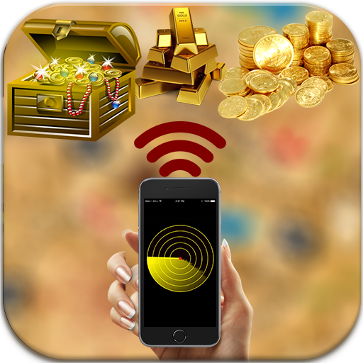 Gold-Real Gold Detector App