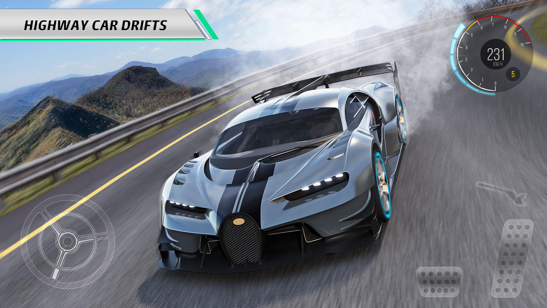 Offline Car Drift Games 3D para Android - Download