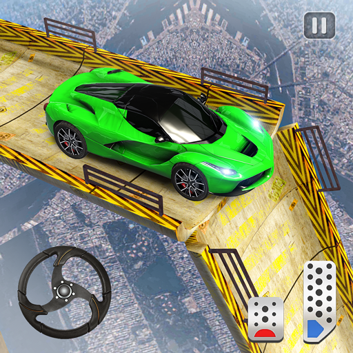 Mega Car Stunt Game: Car Games