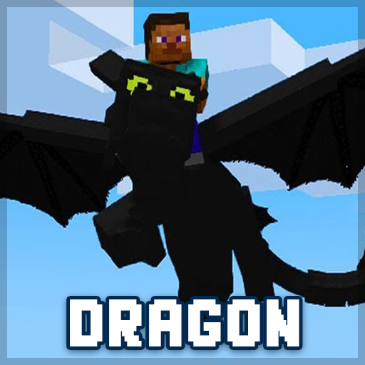 Mod dragon for Minecraft PE