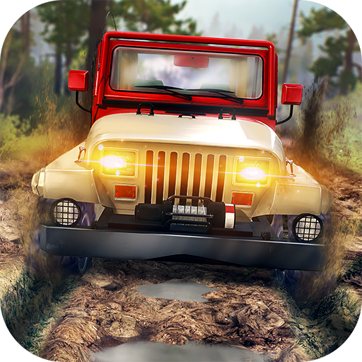 American Offroad Rally: 4x4 Dirt Racing Simulator