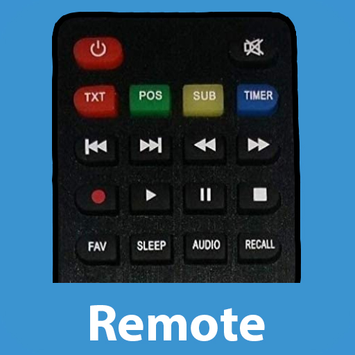 Remote Control For SOLID