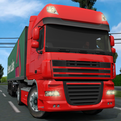 Euro Truck simulator 3D Games
