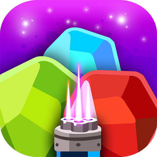 Crystal Blast | Asteroid Blast