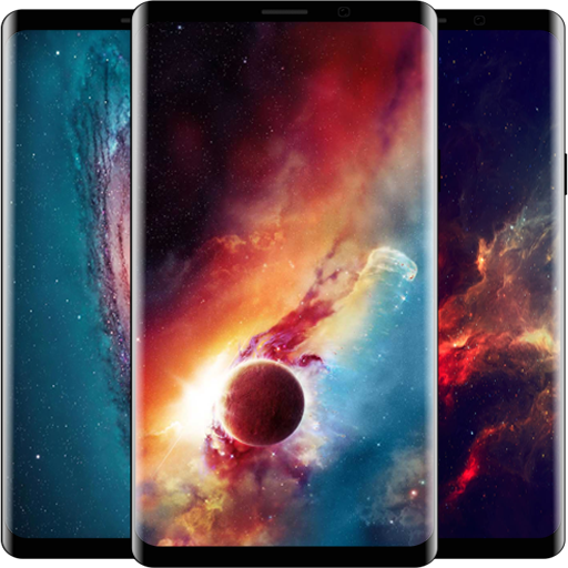 Galaxy Wallpaper HD