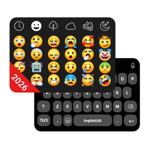 Fotomoji: Emoji Keyboard